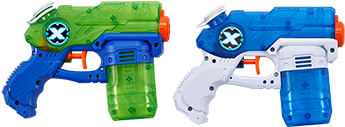 Water Gun (350x350), Png Download
