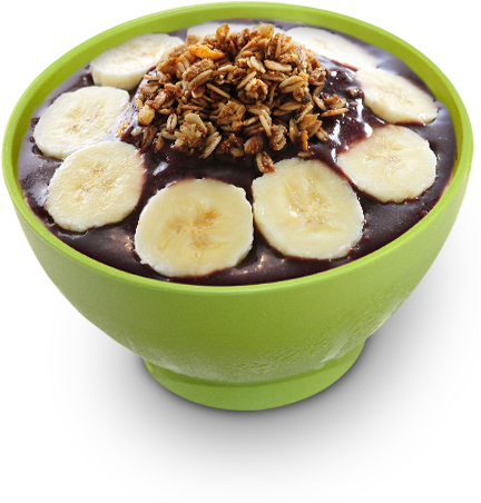 Imagem Destacada Acai - Bowl Acai Receta (432x452), Png Download