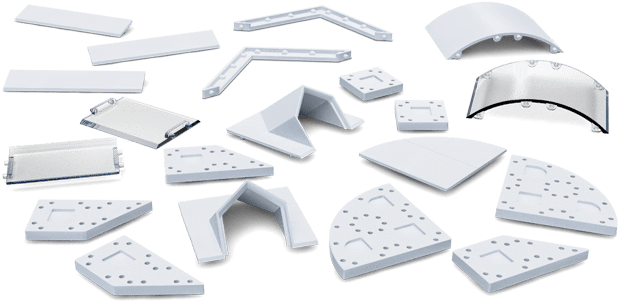 Pick 'n' Mix Components - Tool (650x433), Png Download