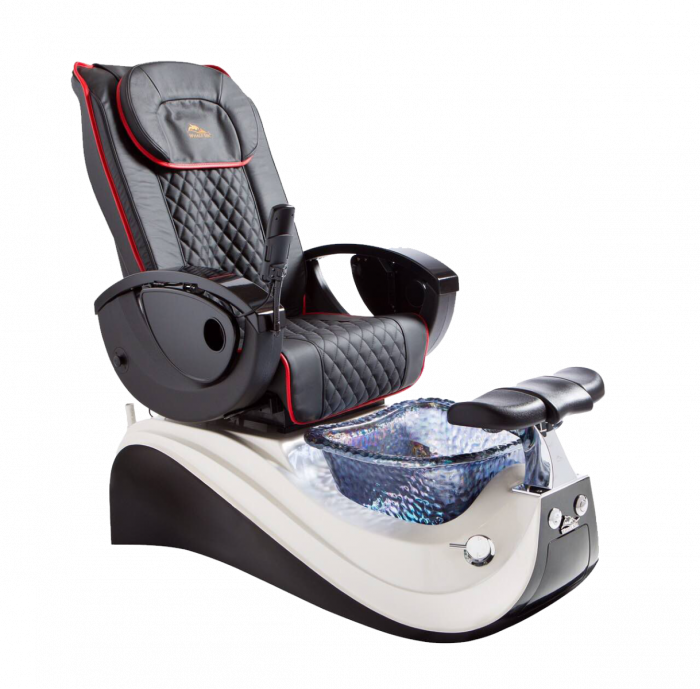 This Luxurious Touch Is Standard On The Alden Crystal - Spa (700x689), Png Download