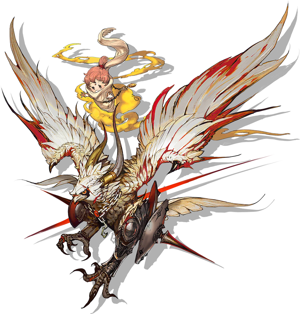 Terra Battle 2 Guardians (1015x1060), Png Download