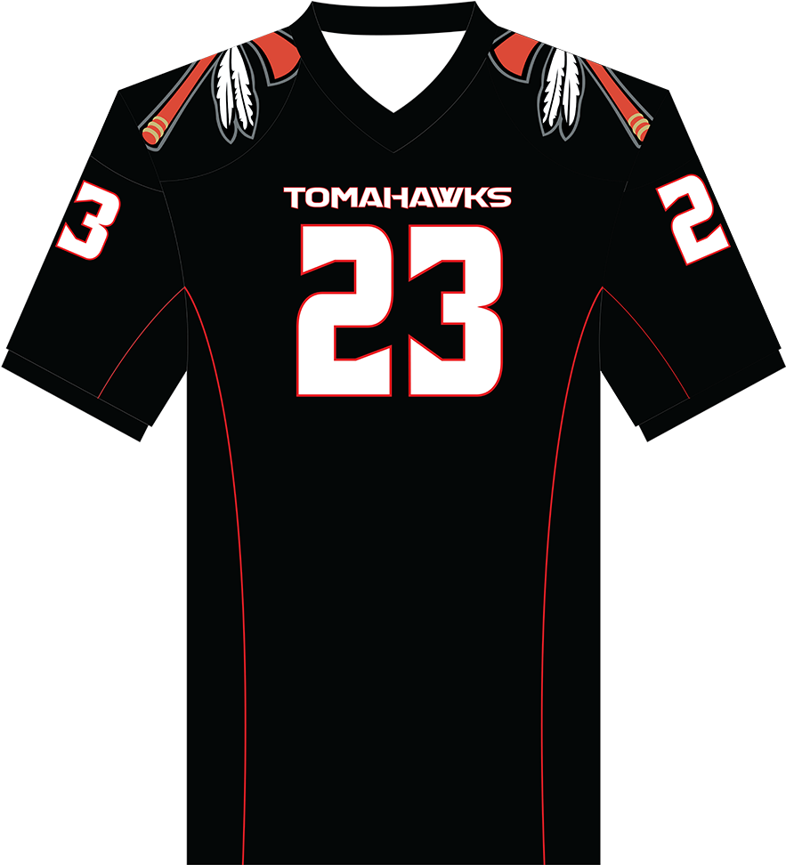 Men's Black Tomahawk Fan Jersey - Giancarlo Stanton Jersey Yankees (1024x1024), Png Download