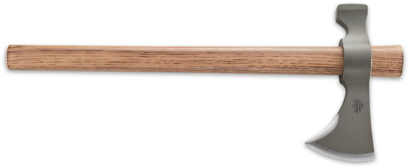 Columbia River Woods Chogan Tomahawk - Crkt Woods Chogan T-hawk (2730) (1328x541), Png Download