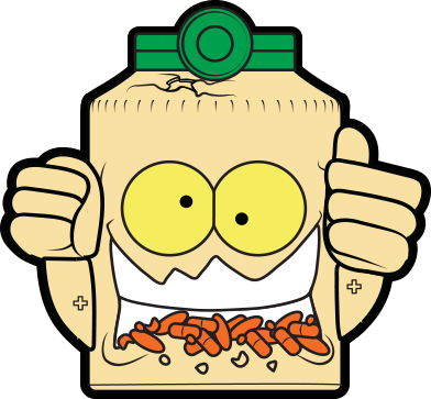 Vile-vitamins (392x363), Png Download