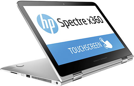 Hp Spectre - Hp Spectre 13 4120ca (474x356), Png Download