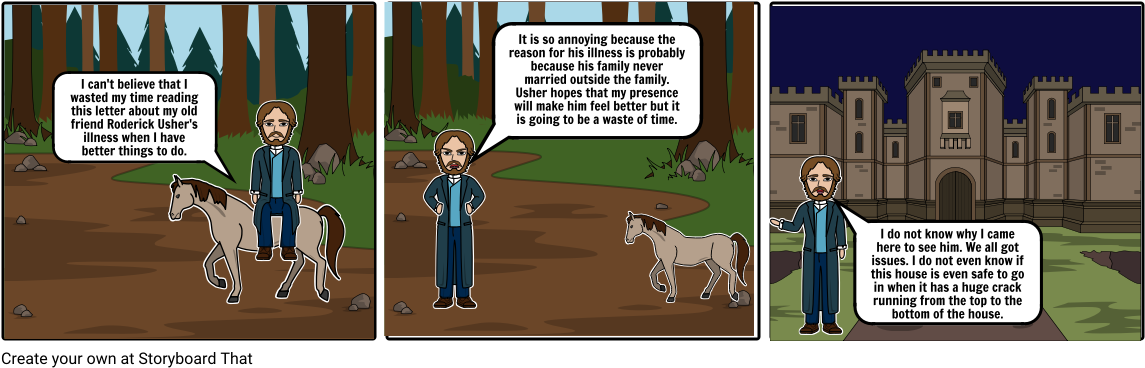 Usher - Cartoon (1164x385), Png Download