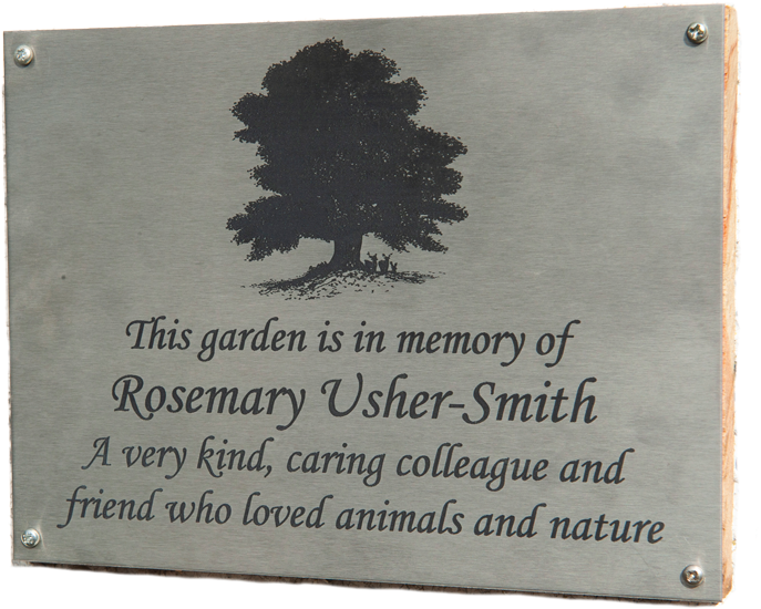 Devastated - Commemorative Plaque (700x573), Png Download