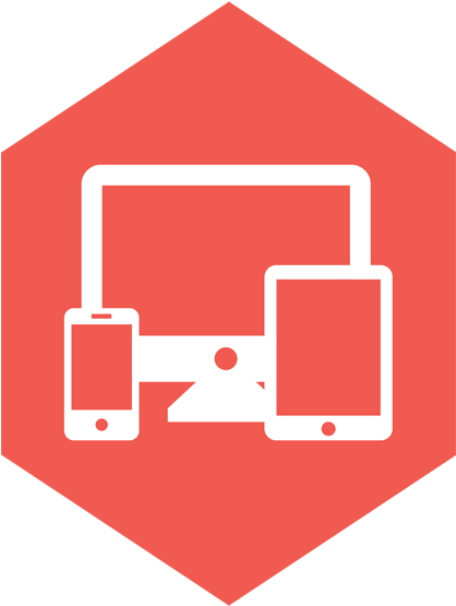 Web Design Development Icon - Web Designing Icon Transparent Png Hd (600x556), Png Download