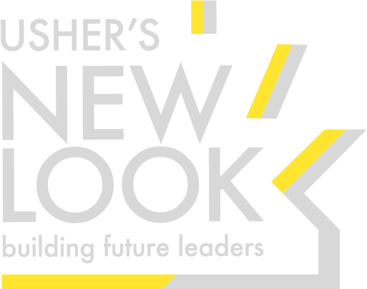 Ushers New Look Logo - Tinker Tailor Soldier Spy Poster (800x641), Png Download