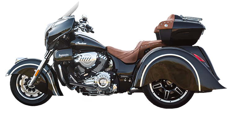 Motorized Tricycle (900x600), Png Download