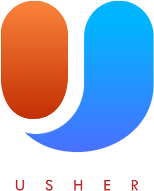 Usher App - Android Application Package (500x500), Png Download