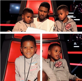 Celebrity Kids Who Look Just Like Their Parents - People Who Look Like Their Dad (608x342), Png Download