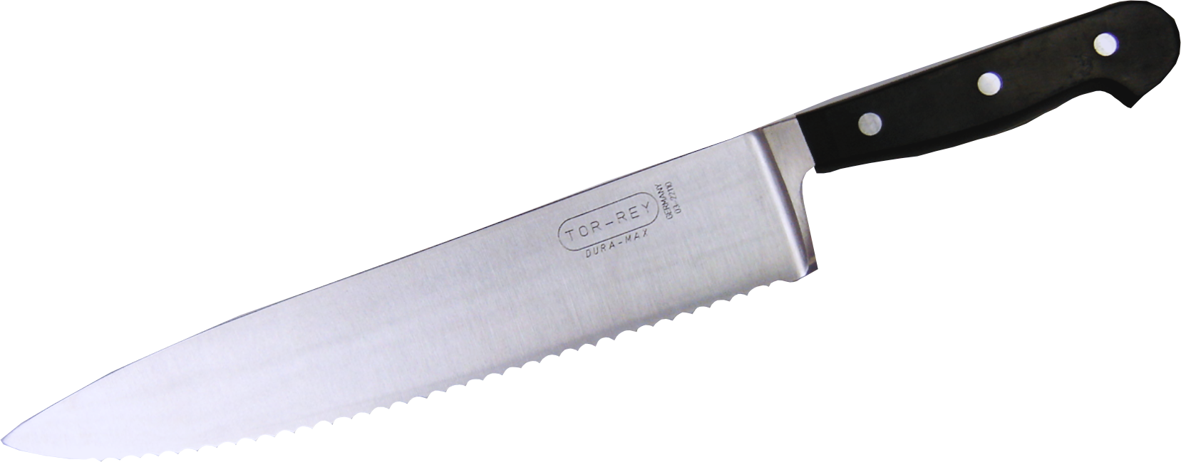 Chef Forjado H 10 Mpn - Utility Knife (1657x649), Png Download