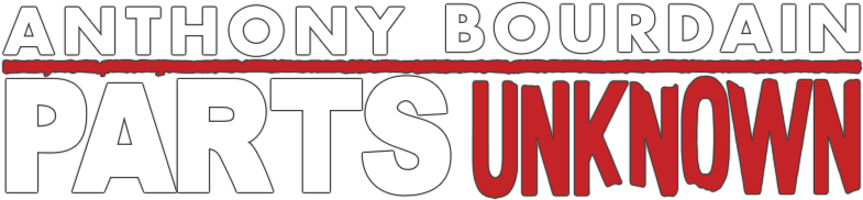 Parts Unknown Image - Anthony Bourdain: Parts Unknown (800x310), Png Download