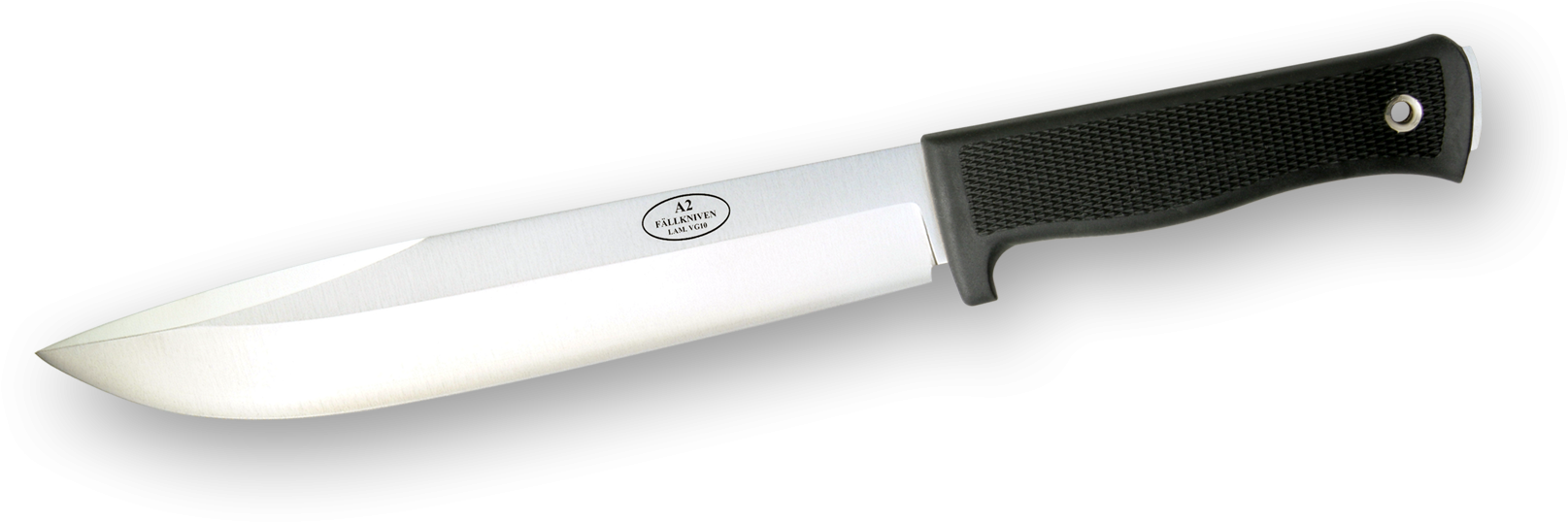Cuchillo De Supervivencia Fallkniven A2l De Acero Laminado - Bowie Knife (1701x567), Png Download