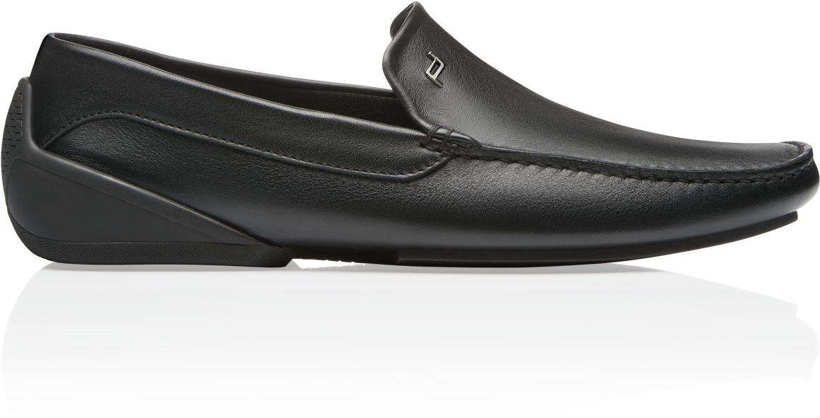 Monaco Nappa - Porsche Design Moccasin (1280x1280), Png Download