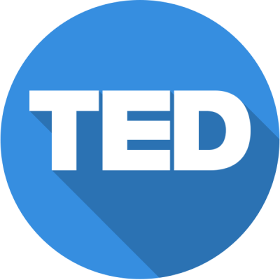 Ted Talks (400x400), Png Download