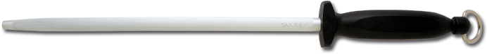 Las Chairas No Se Utilizan Para Afilar Sino Para Pulir - Afilador De Cuchillos Png (708x338), Png Download