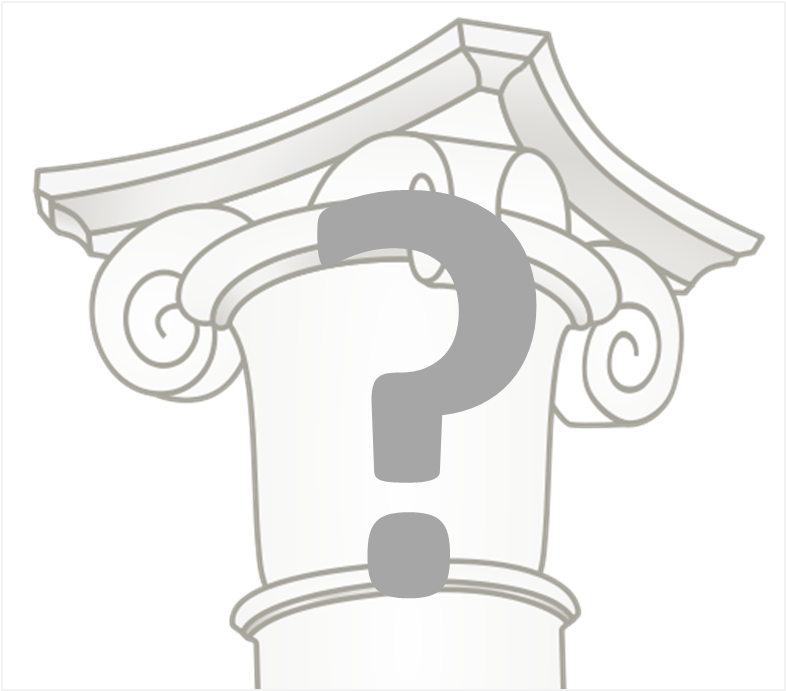 Monument Unknown - Column (997x913), Png Download