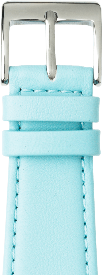 Apple Watch Band Nappa Leather Light Blue - Apple Watch (1200x1200), Png Download