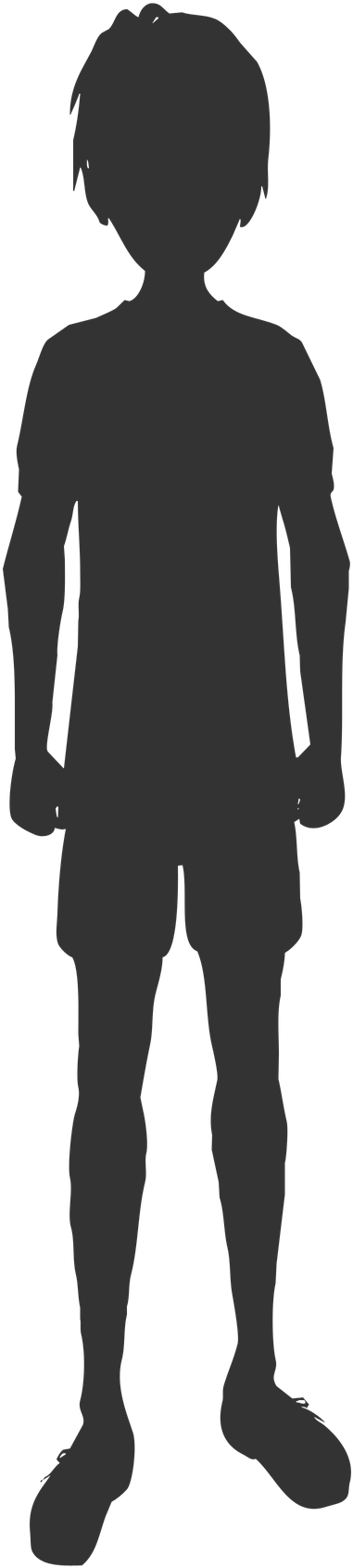 Questionunknown - Ddlc Placeholder (380x1800), Png Download