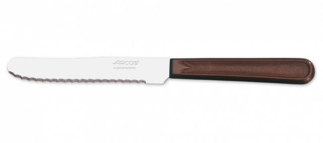 Arcos Table Knife Beige Polypro (650x650), Png Download