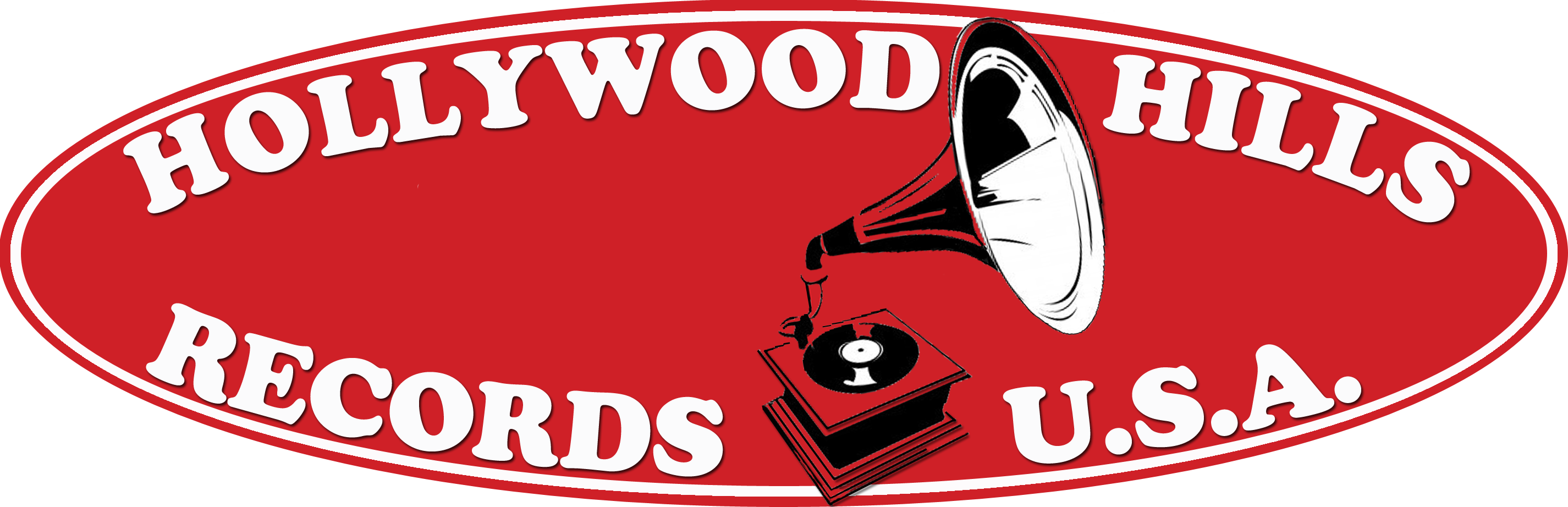 Hollywoodhillsrecords - Dark Italians Do It Better (2851x922), Png Download