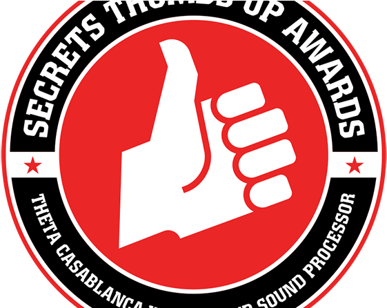 Secrets Of Home Theater And High Fidelity - Logo Bem Hukum Unimal (600x445), Png Download