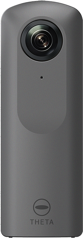 Ricoh Theta (1200x900), Png Download