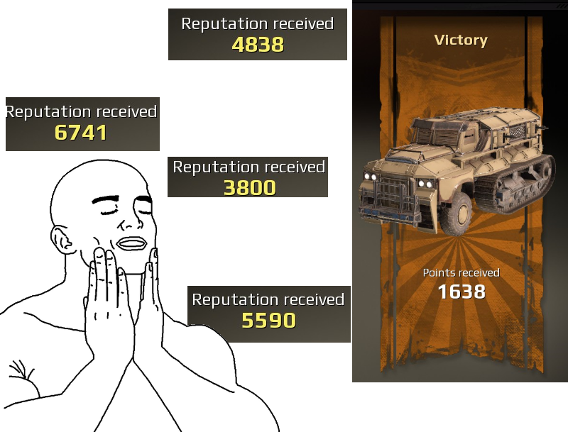 Me When I Finally Got To That 6k Ps Combat - Computer (800x609), Png Download