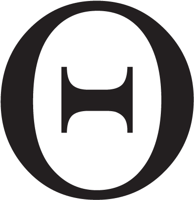 Theta Is The Eighth Letter Of The Greek Alphabet - Greek Letter Theta (451x451), Png Download