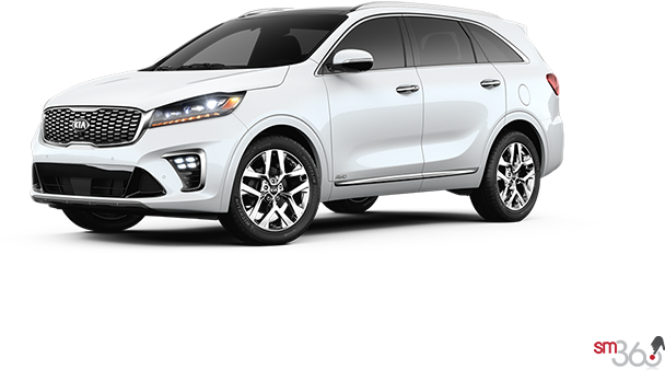 Sorento Sxl Limited Brown Nappa - Forte Kia Lx 2017 (640x480), Png Download