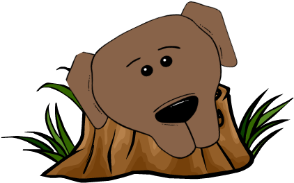 Dogwood - Tree Stump Clipart (498x492), Png Download