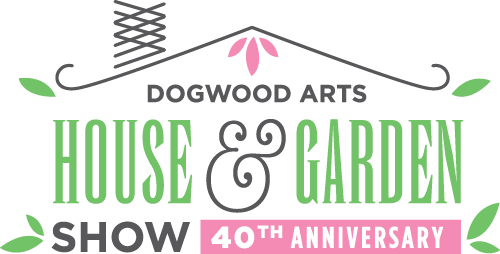 Diy Network's Robert Kulp, Mike Whiteside And Sara - Dogwood Arts House & Garden Show (500x254), Png Download