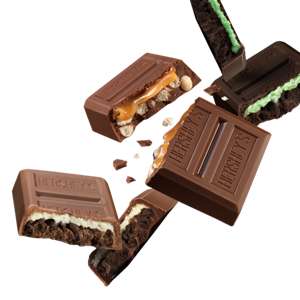 Hershey Bar Hersheys Candy Products Recipes - Hershey's Chocolate Png (300x300), Png Download