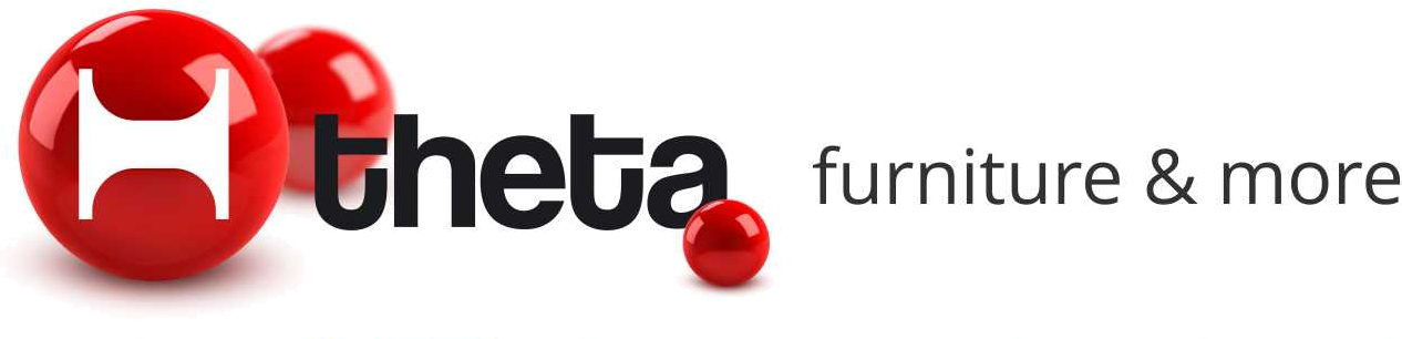 Theta - Theta Furniture (1266x306), Png Download