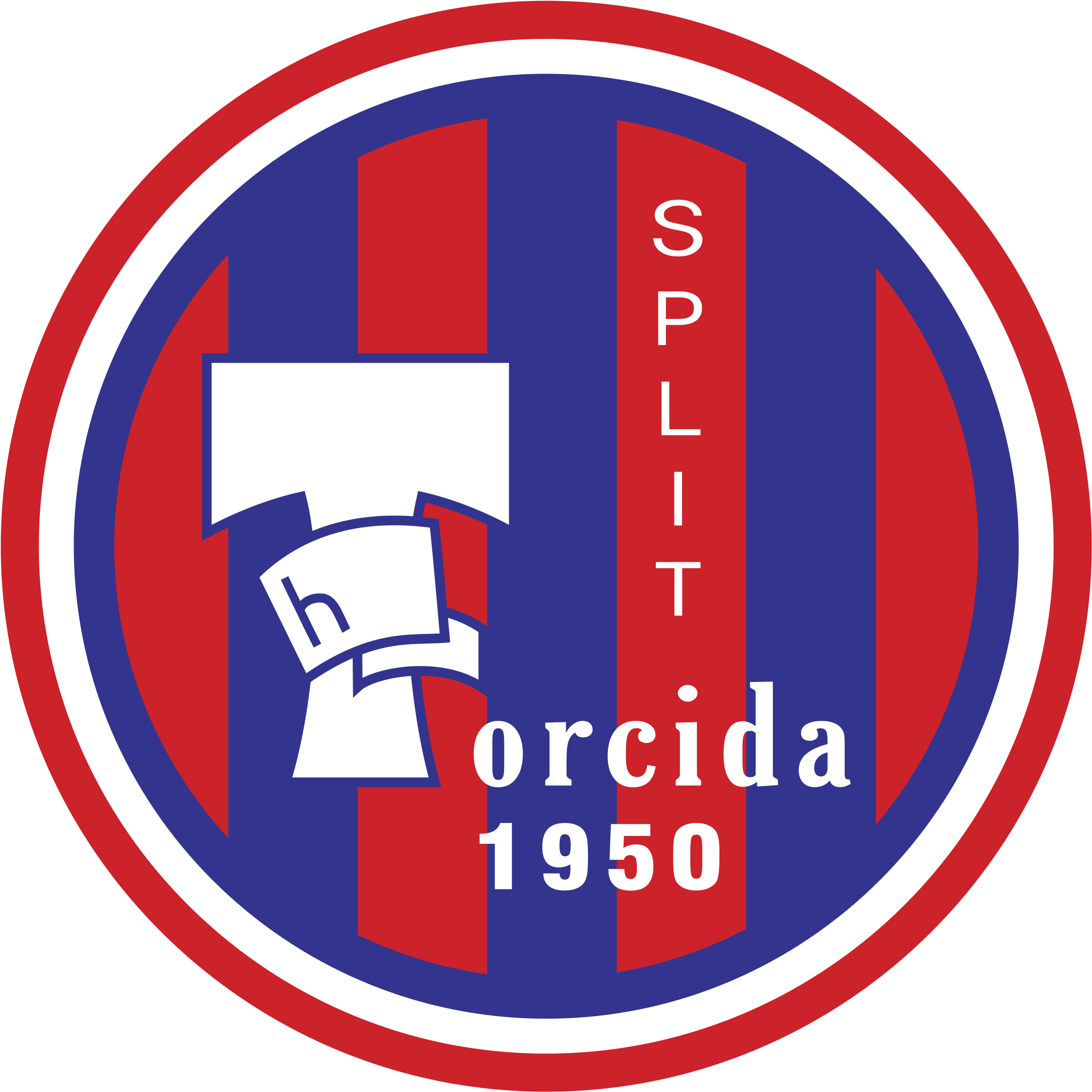 Torcida Split Logo Png Transparent - Torcida Split Logo Png (2400x2400), Png Download