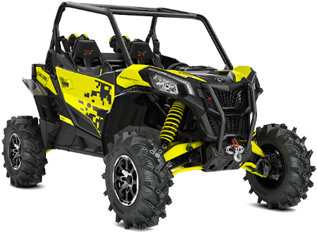 2019 Can Am Maverick Sport (480x348), Png Download