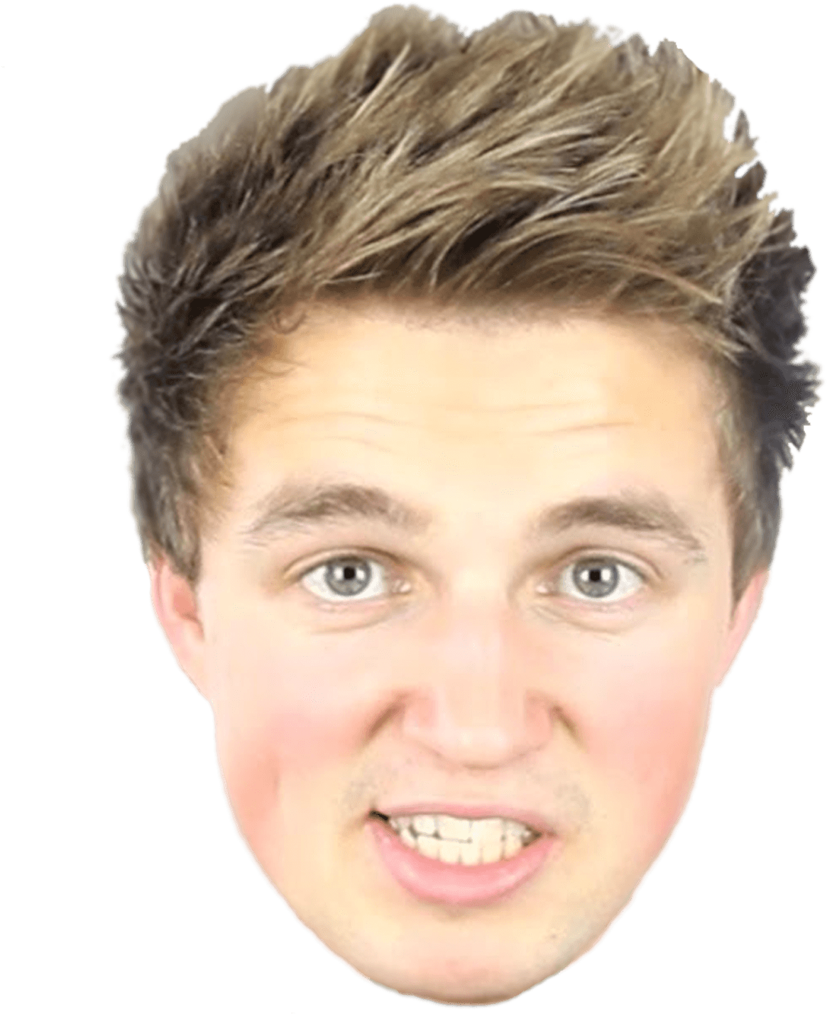 Youtubers - Marcus Butler Transparent (1500x1500), Png Download