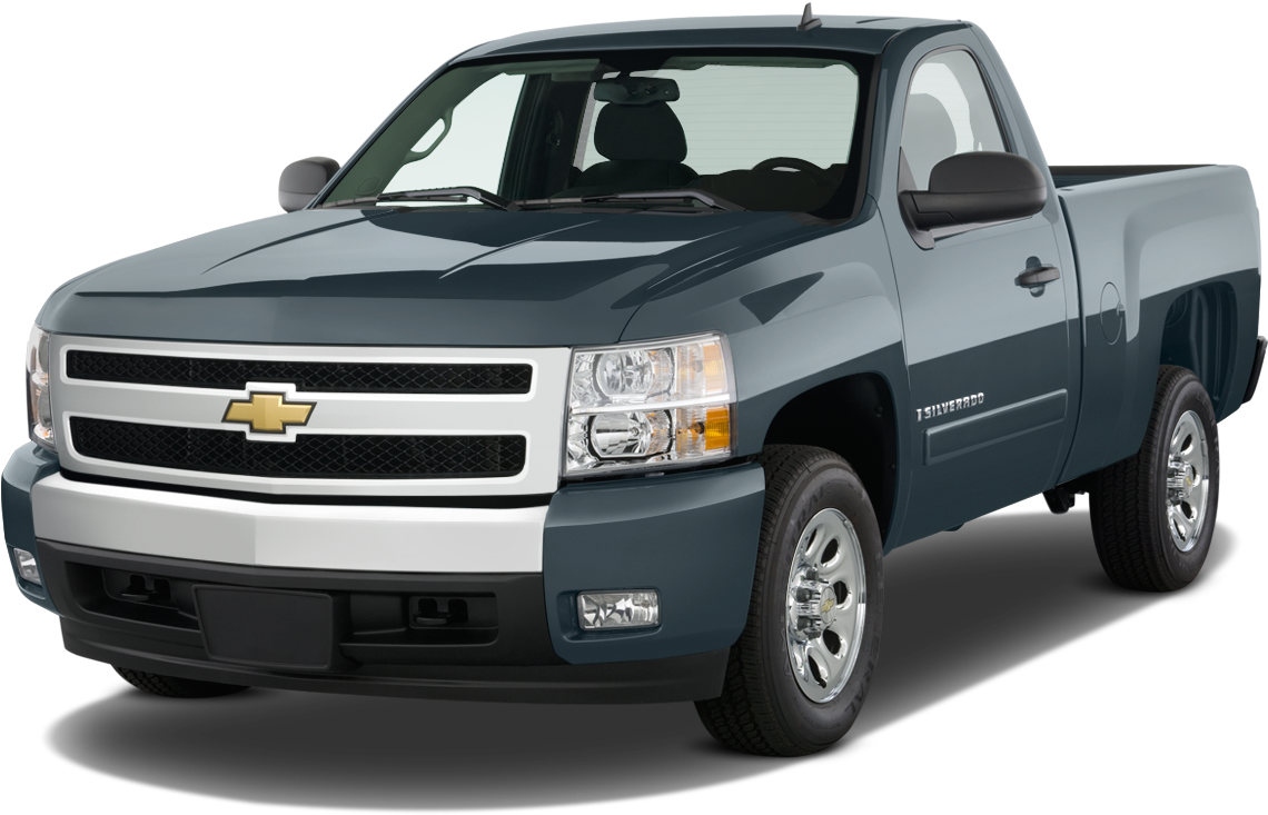 2 - - 2011 Chevy Silverado Short Bed (1280x960), Png Download