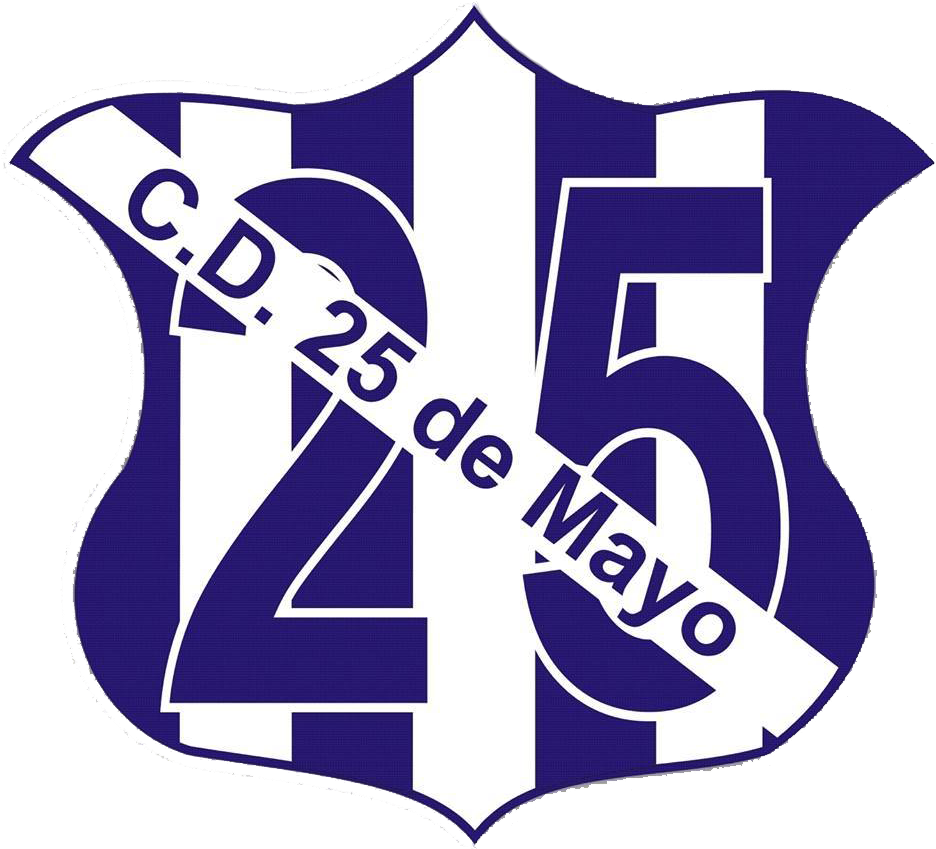 Cd 25 De Mayo - Club 25 De Mayo Victoria Entre Rios (960x917), Png Download