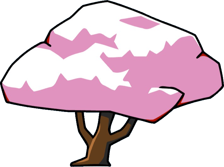 Dogwood Tree (720x537), Png Download