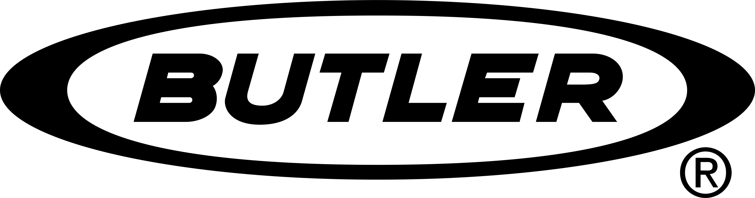 Butler Logo Png Transparent - Butler Manufacturing (2400x632), Png Download