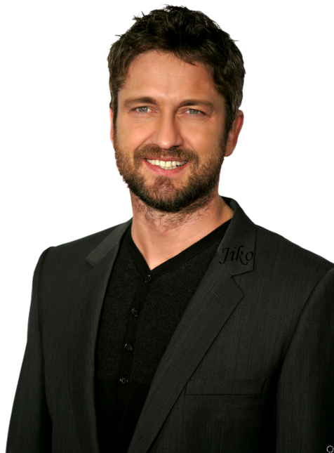 Https - //lh3 - Googleusercontent - Com/ Pve1 Bslbw0/vll09ooyi3i - Gerard Butler Movie Glossy Photo Photograph Print (476x645), Png Download