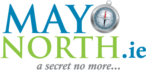 Ie Logo Mayo Tourism, Mayo North Logo, Mayo North Promotions - Time Spent With Family Quotes (600x376), Png Download