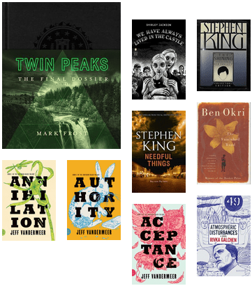 Twin Peaks By Mark Frost (436x456), Png Download