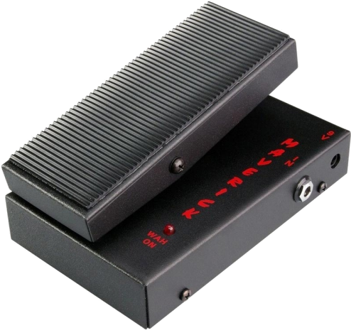 Morley Maverick Wah - 【morley】maverick / Mini Switchless Wah (msw) (500x500), Png Download