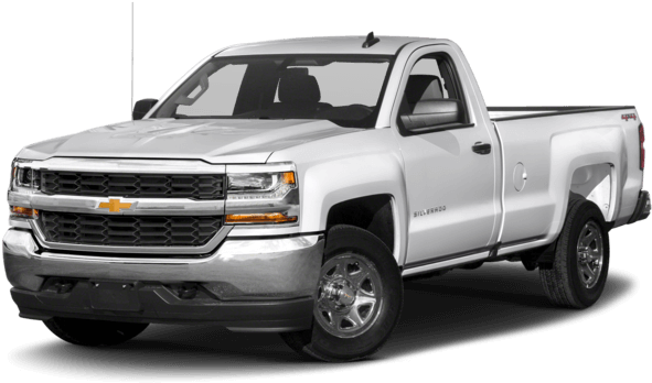 2017 Chevrolet Silverado - 2017 Chevrolet Silverado Work Truck (640x364), Png Download