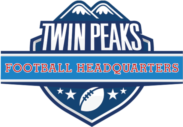 Twin Peaks Restaurant Logo (654x469), Png Download