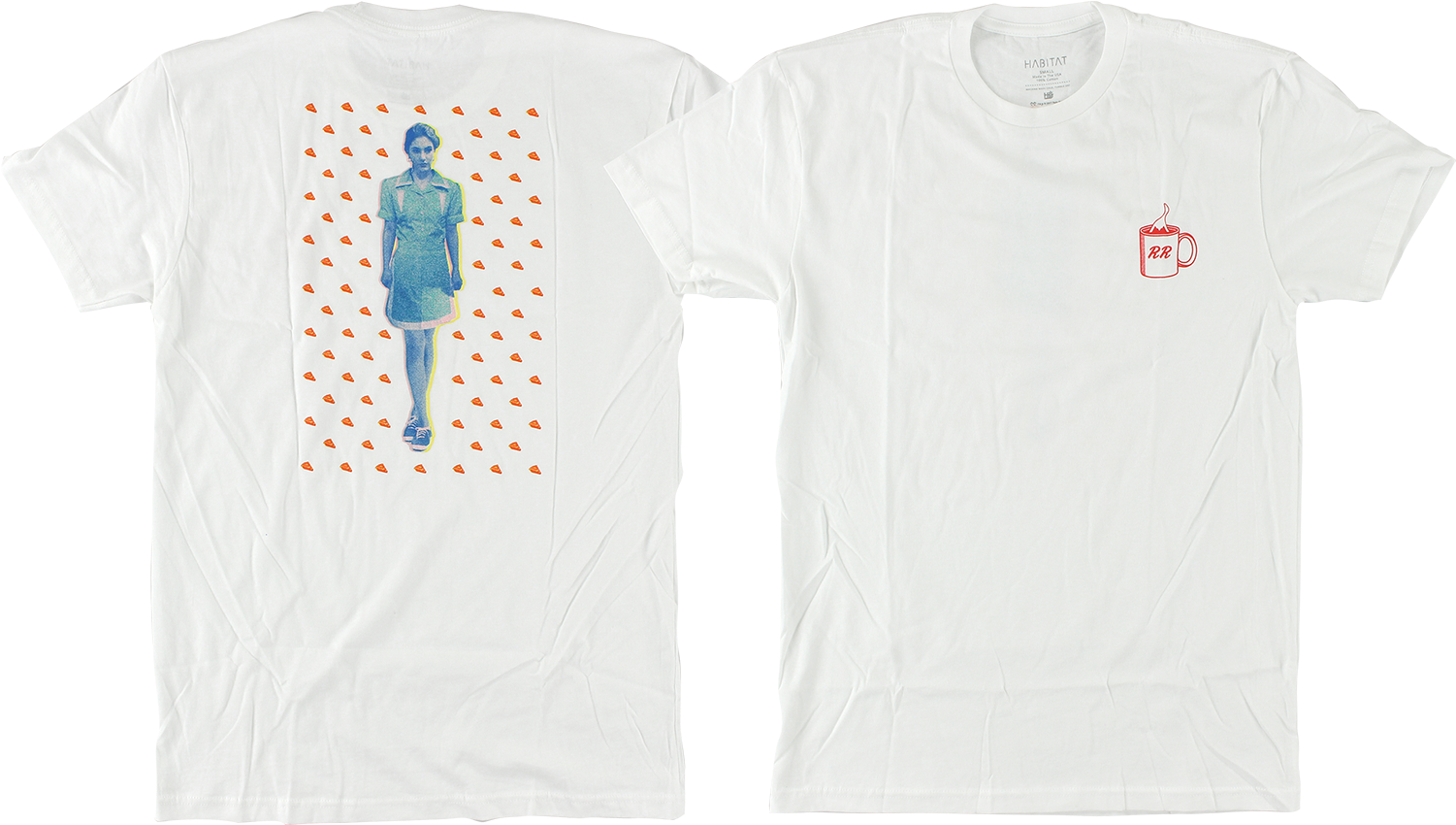 Hab/twin Peaks Shelly Men's T-shirt - Active Shirt (1500x1500), Png Download